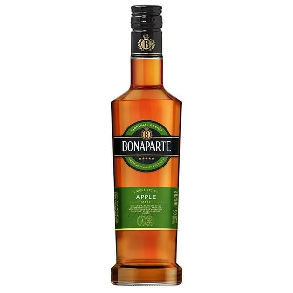 Alk.dz. Bonaparte Apple 36%
