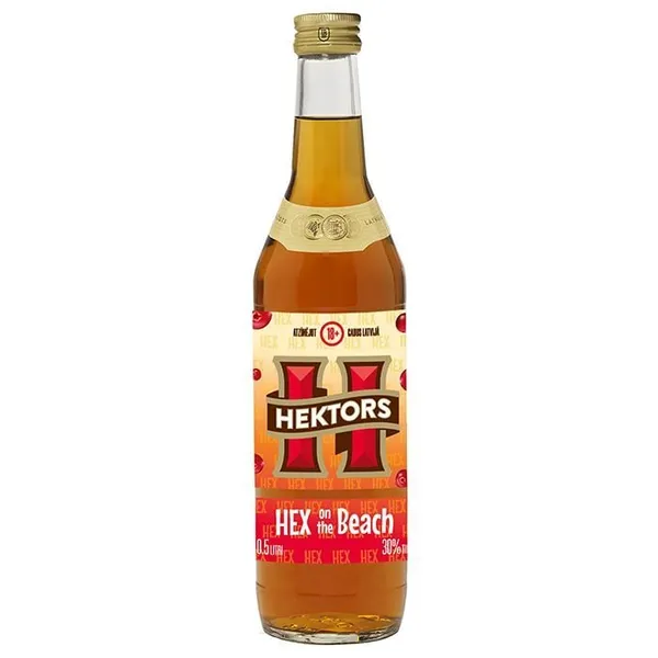 Alk.dz. Hektors Hex on the beach 30%