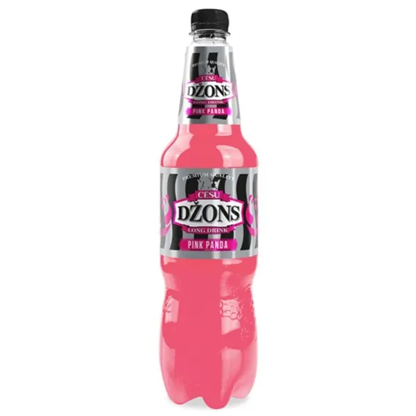 Alk.kokt. Cēsu Džons Pink Panda 5%