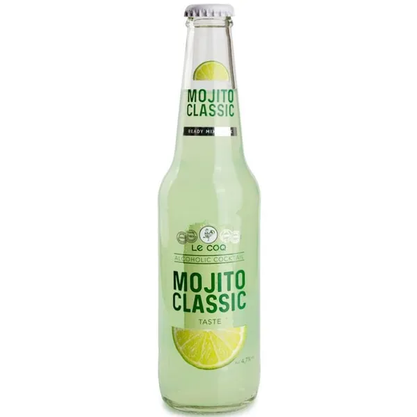 Alk.kokt. Cēsu Mojito 4.7% stikls
