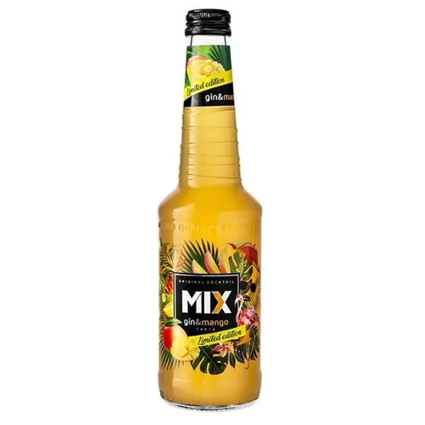 Alk.kokt. MIX ORIGINAL Gin&Mango 4% st.