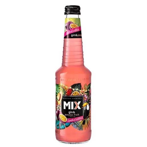 Alk.kokt. MIX ORIGINAL Gin&Passion 4% st.