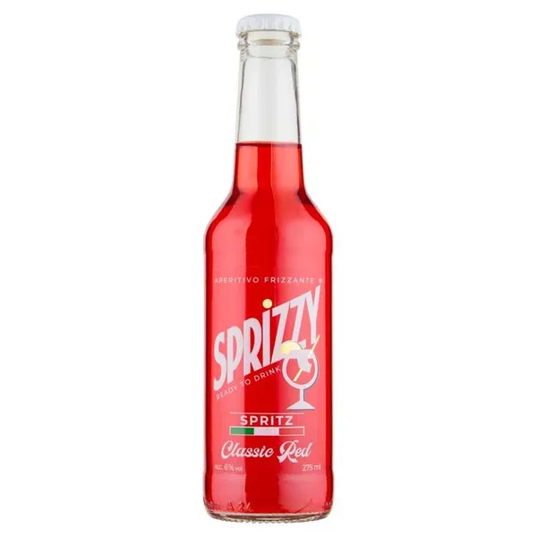 Alk.kokt. Villa Degli Olmi Spriz.Bitter 6%