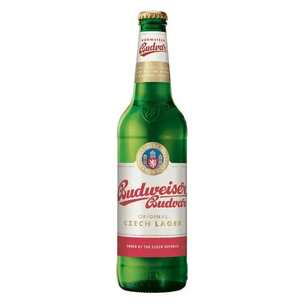 Alus Budweiser Budvar B:Original 5%