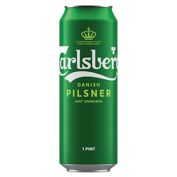 Alus Carlsberg 5% skārd.
