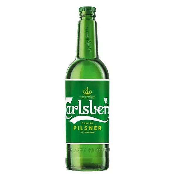 Alus Carlsberg 5%