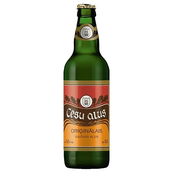 Alus Cēsu Oriģinālais 5.1%