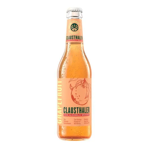 Alus Clausthaler Grapefruit b/a 0%