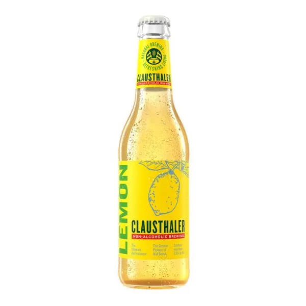 Alus Clausthaler Lemon b/a 0%