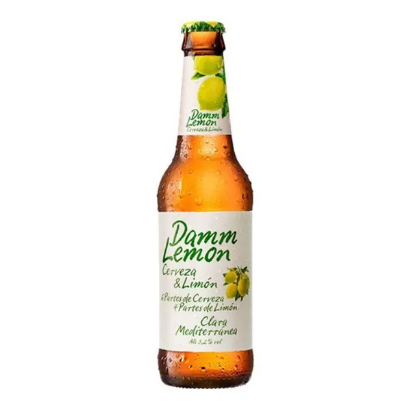 Alus Damm Lemon 3.2%