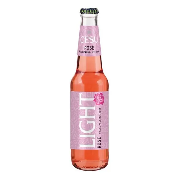 Alus dz. Cēsu Light rose 4.2%