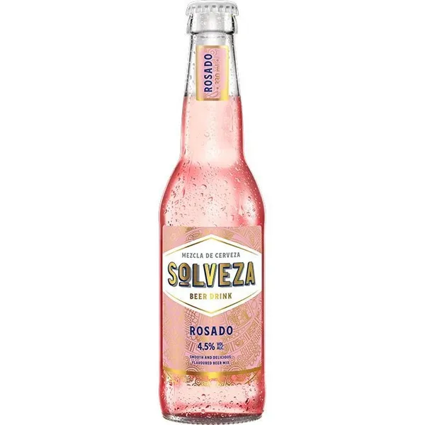 Alus dzēr. Solveza Rosado 4.5%