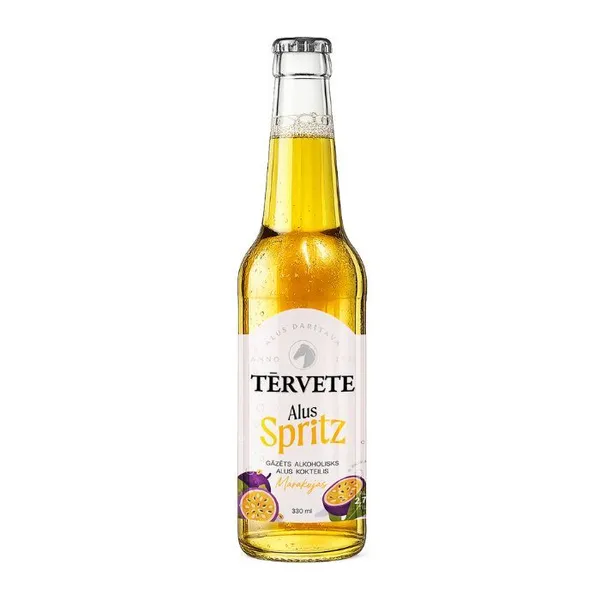 Alus dzēr. Spritz Marakuja 2.7%