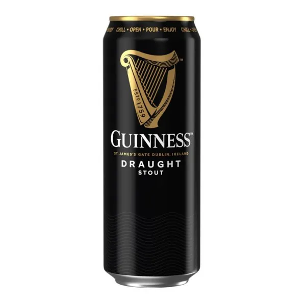 Alus Guinness 4.2% skārd.