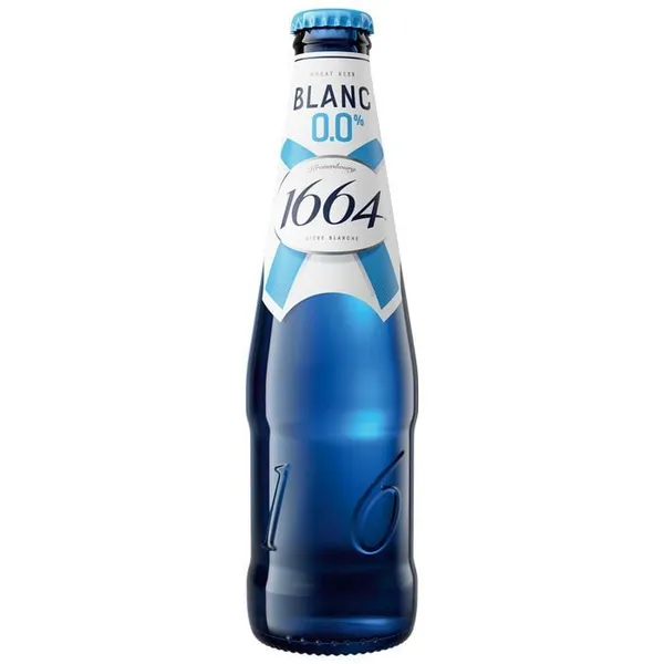 Alus Kronenbourg 1664 Blanc b/a
