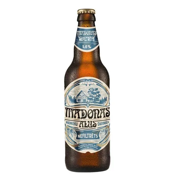 Alus Madonas Nefiltrēts 5.6%