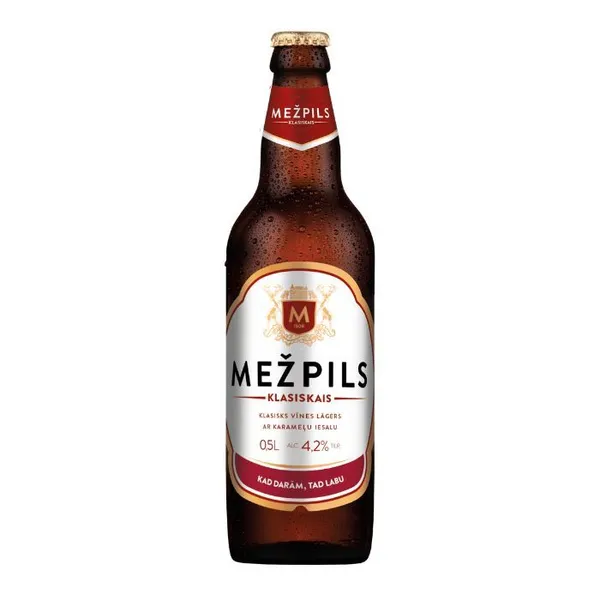 Alus Mežpils Klasiskais 4.2%