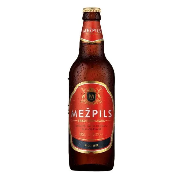 Alus Mežpils Tradicionālais 5.0%