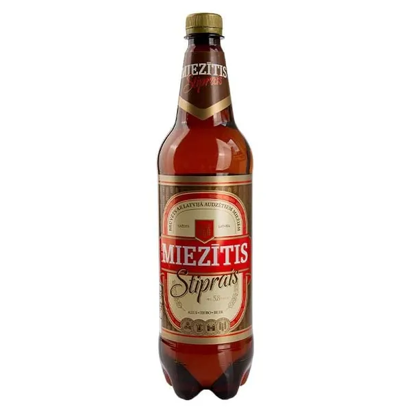 Alus Miezītis Stiprais 5.8% PET