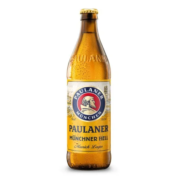 Alus Paulaner Münchner Hell 4.9%