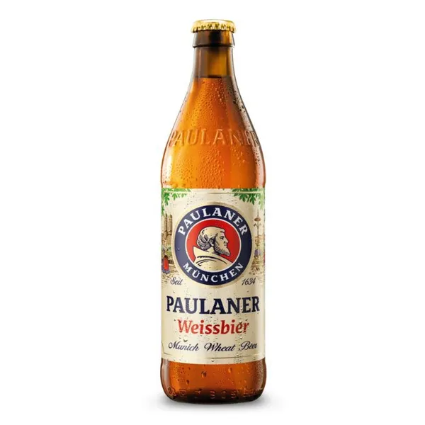 Alus Paulaner Weissbier 5.5%