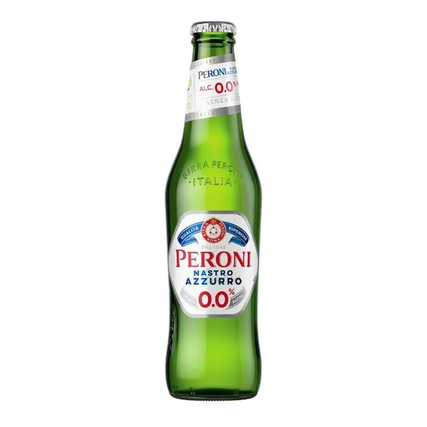 Alus Peroni Nastro Azzurro b/a 0%
