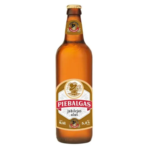 Alus Piebalgas Jubilejas 5.2%