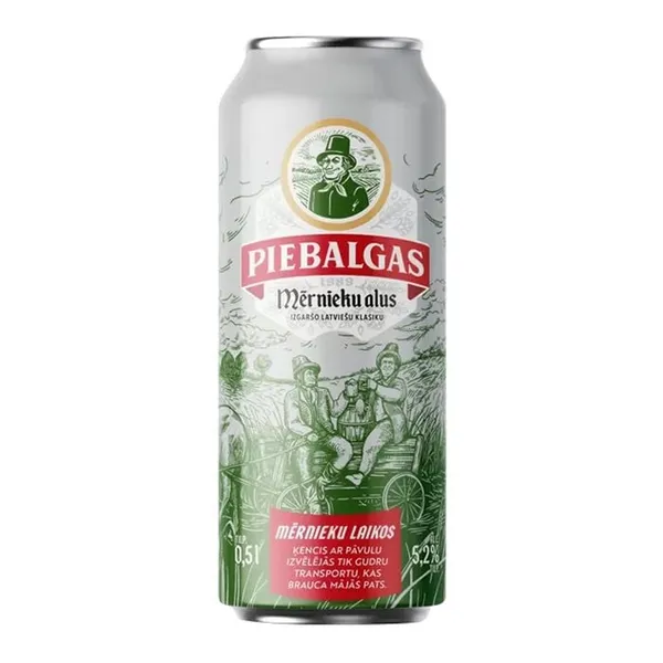 Alus Piebalgas Mērnieku skārd. 4.7%