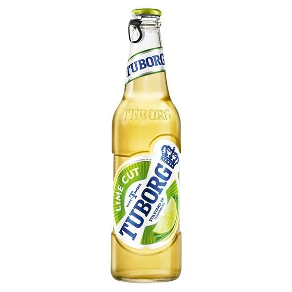 Alus Tuborg Lime Cut 4.5%