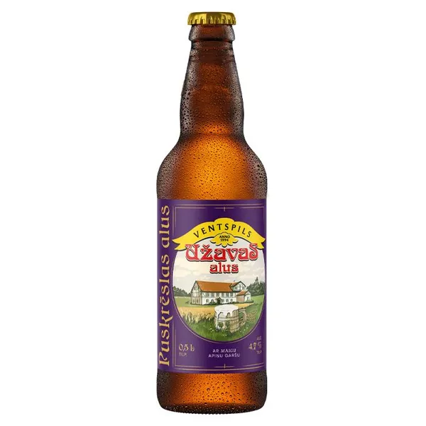 Alus Užavas Gaišais Puskrēslas 4.7%