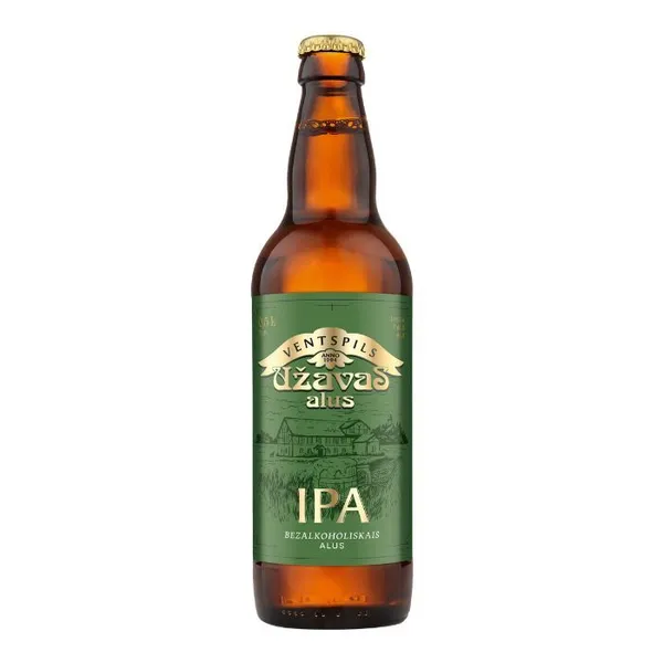 Alus Užavas IPA b/a