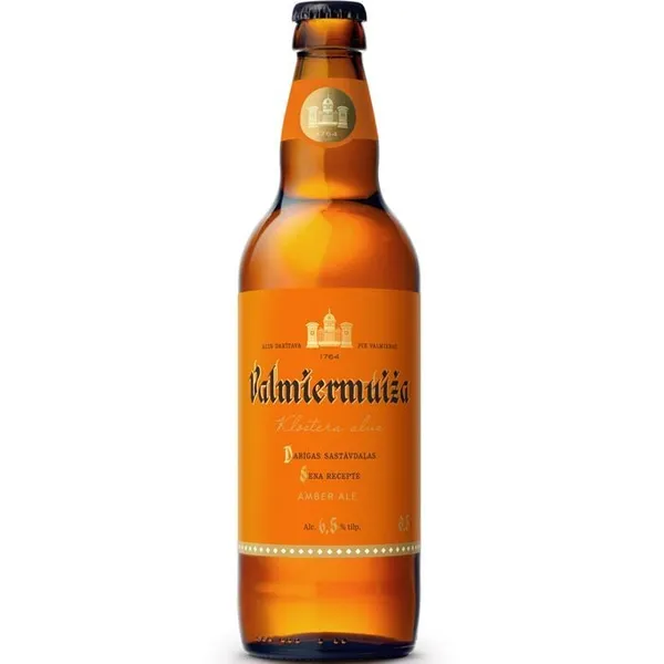 Alus Valmiermuižas Gaišais Klostera 6.7%