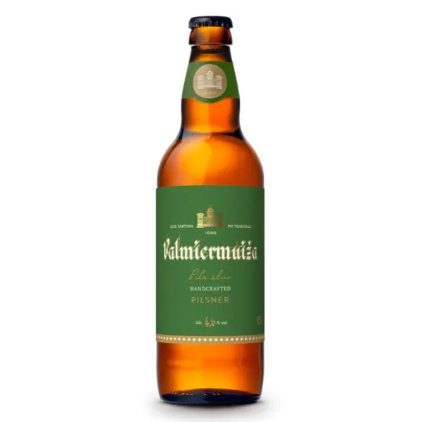 Alus Pils 4.6% 0.5l, Valmiermuižas