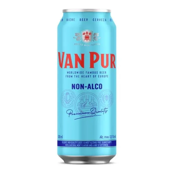 Alus Van Pur b/a Skārd.