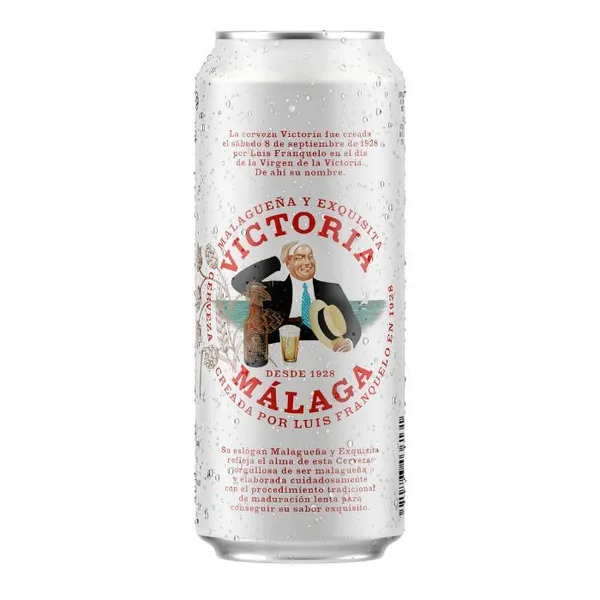 Alus Victoria Malaga 4.8%