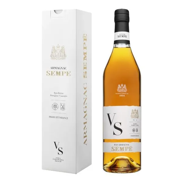 Armanjaks Sempe VS 40% kastē