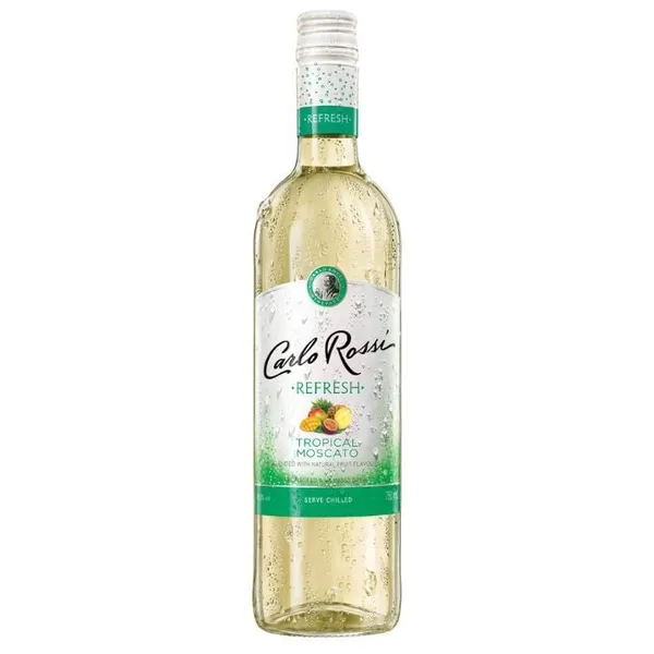 Arom.vīns Carlo Rossi Refresh Tropical 10.5%