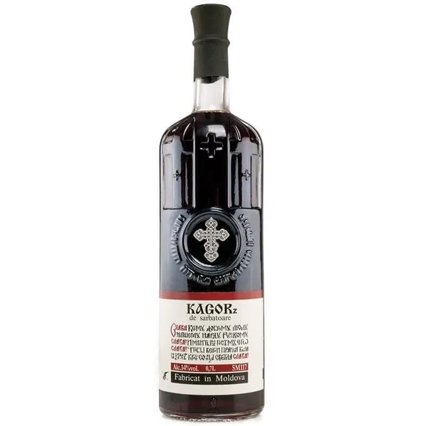 Ar.vīna dz. Kagors Z De Sarbatoare 14,5%