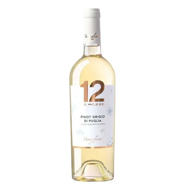 Baltv. 12 e Mezzo Pinot Grigio 12.5%