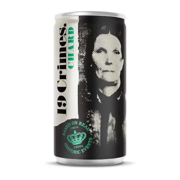 Baltv. 19 Crimes Chardonnay 10.5%