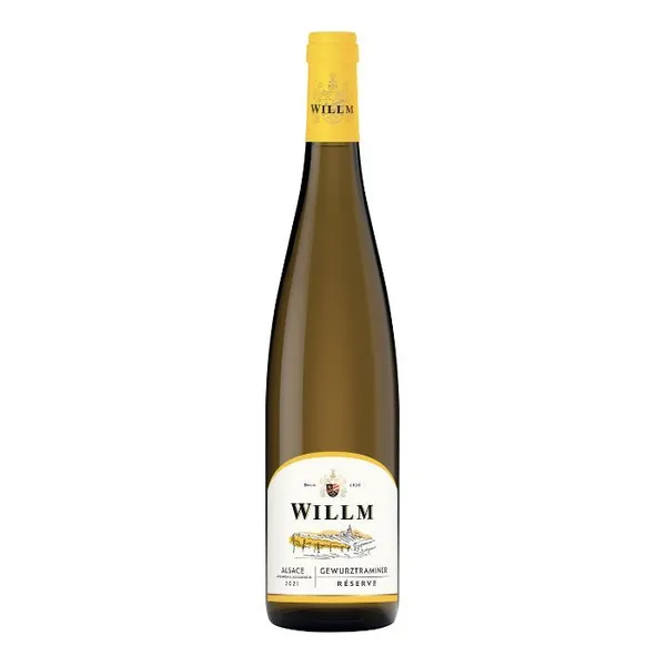 Baltv. Alsace Willm Gewurztraminer R. 13%
