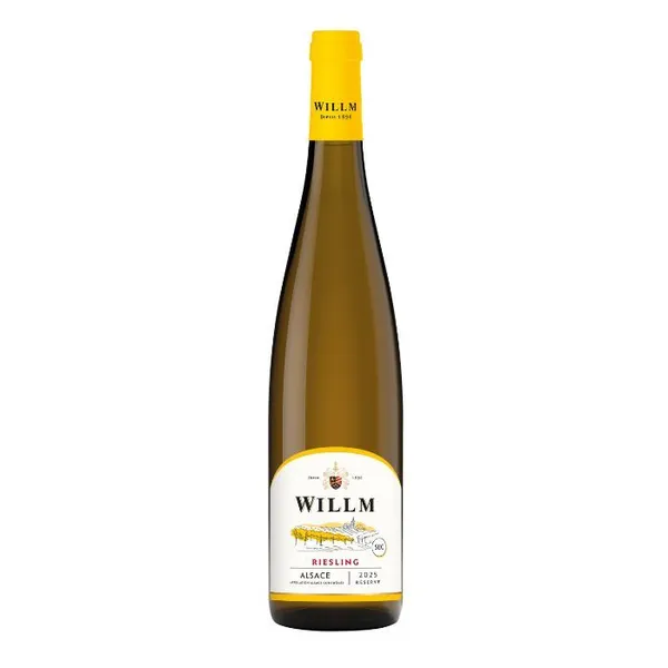 Baltv. Alsace Willm Riesling Reserve 12%
