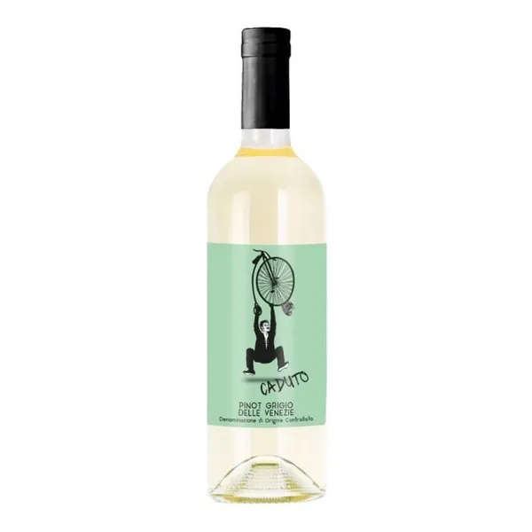 Baltv. Caduto Pinot Grigio Delle Venezia 12%