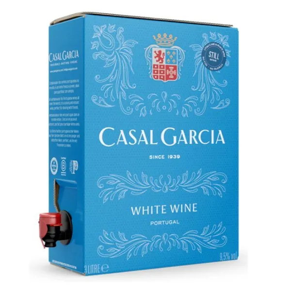 Baltv. Casal Garcia BIB 9.5%