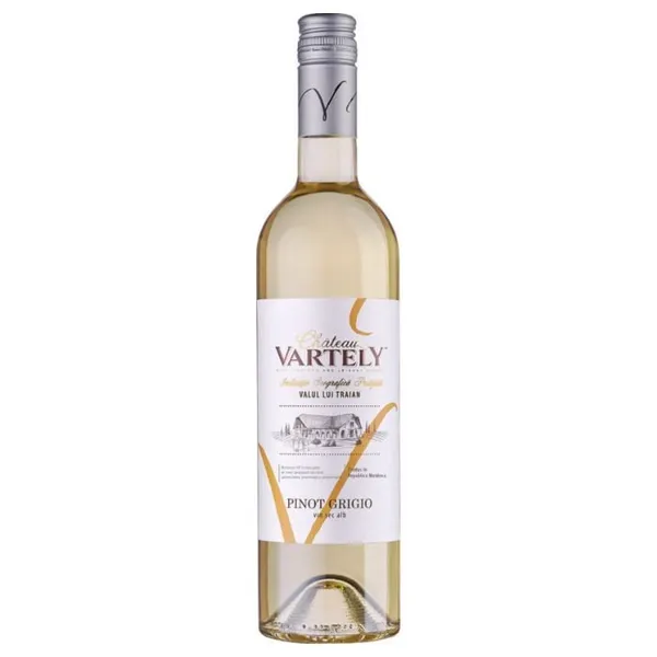 Baltv. Chateau Vartely Pinot Grigio 13%