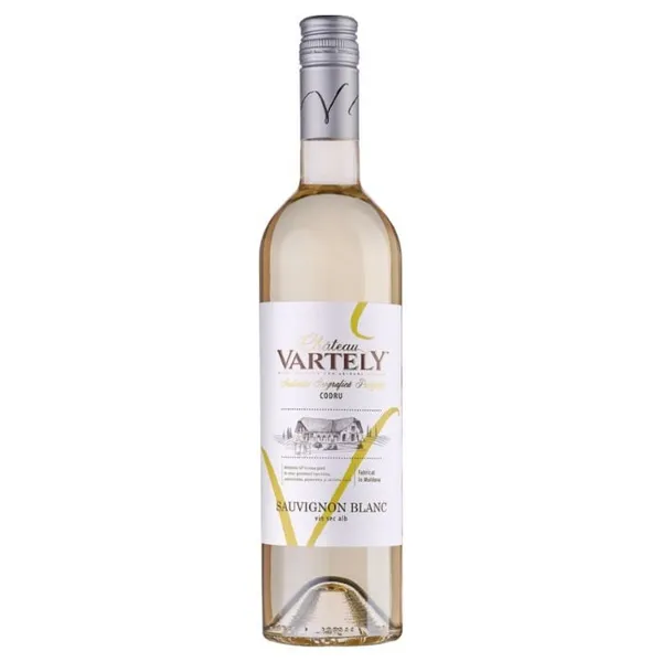 Baltv. Chateau Vartely Sauvignon Blanc 13%