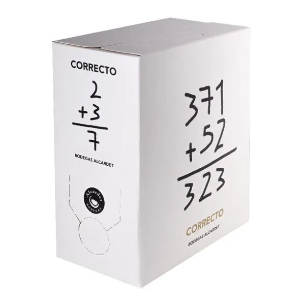 Baltv. Correcto Verdejo 12%