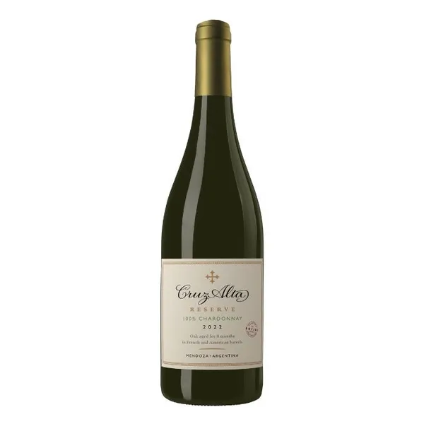 Baltv. Cruz Alta Reserve Chardonnay 13%