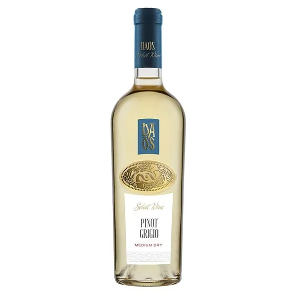 Baltv. Daos Pinot Grigio 12.5%