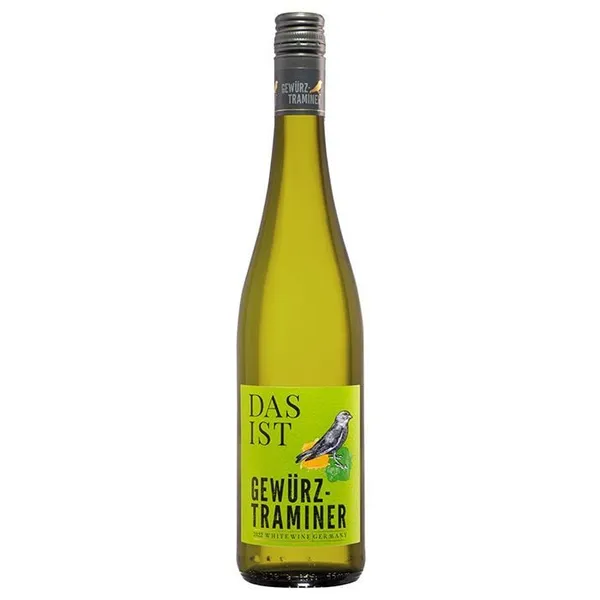 Baltv. Das ist Gewürztraminer 10.5%